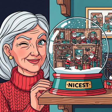 ...or was it?  The End