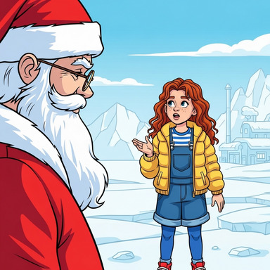 "Oh!" said Marie. "So as you grow older, your hearing changes?"